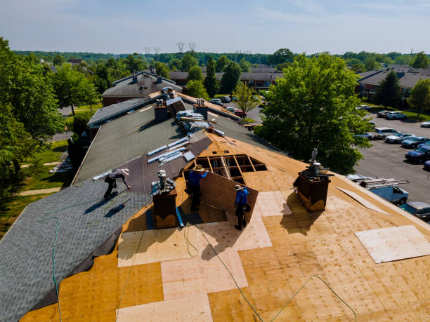 24/7 Emergency Roof Repair experts in Northville, MI