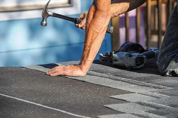 Trusted Storm Damage Roof Repair service in Northville, MI - Brentwood Metal Roofing